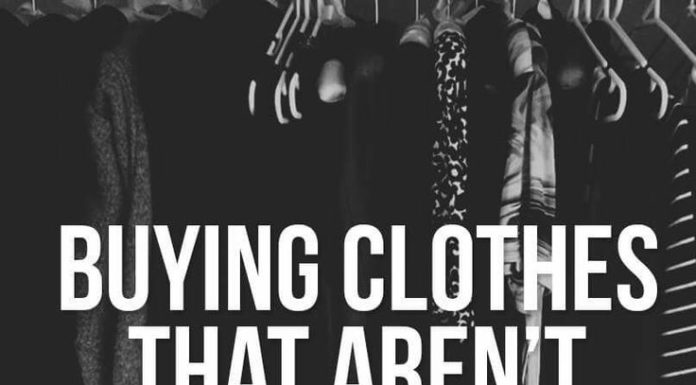 Fashion Quotes : Difficult to spend my money on such crazy things…