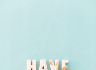 Fashion Quotes : DIY Edible Chocolate Messages | Sugar & Cloth