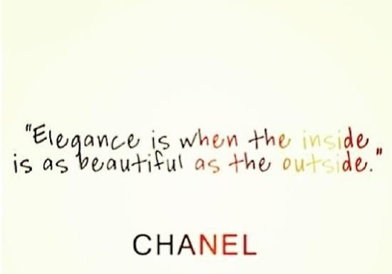 Fashion Quotes : Elegance Ladies…