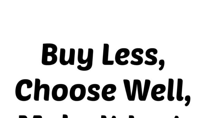 Fashion Quotes : Ethical Fashion – What Is It?