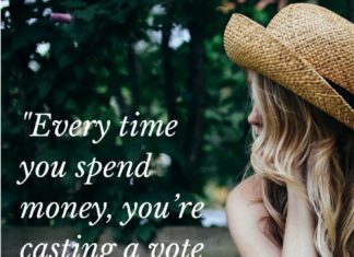 Fashion Quotes : Ethical Fashion: Why I Care – Sara Laughed