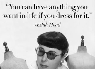 Fashion Quotes : Famous Words of Fashion’s Greatest