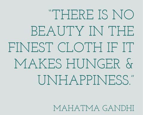 Fashion Quotes : FASHION FOR THOUGHT – UNA Fashion