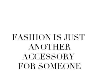 Fashion Quotes : Fashion is… #quotes #fashionindustry #style…