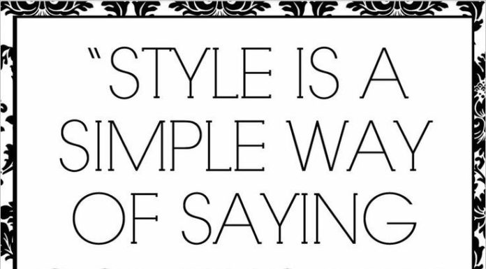 Fashion Quotes : #Fashion #Quotes…