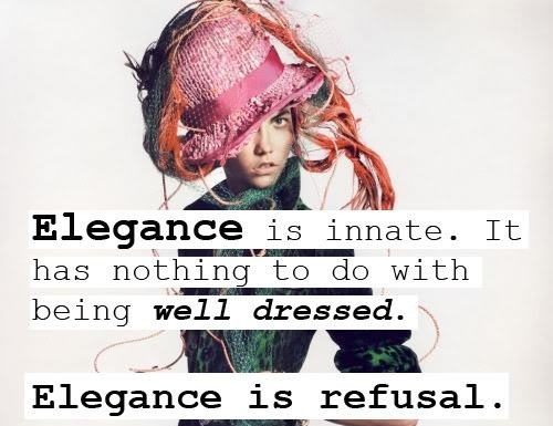 Fashion Quotes : fashion quotes on Tumblr