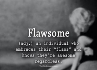 Fashion Quotes : Flawsome – The Minds Journal