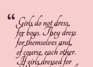 Fashion Quotes : Follow your soul much more than trends, you will either be hated, envied or prai…