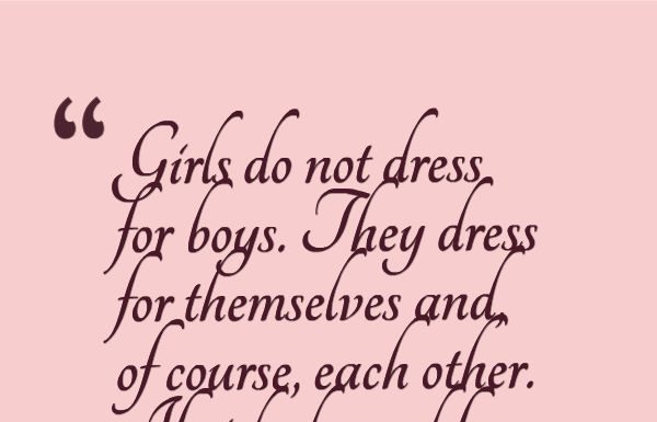 Fashion Quotes : Follow your soul much more than trends, you will either be hated, envied or prai…