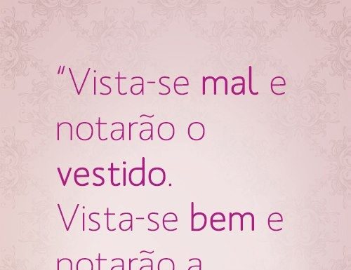 Fashion Quotes : frase do dia, frase inspiradora, coco chanel, bom dia…