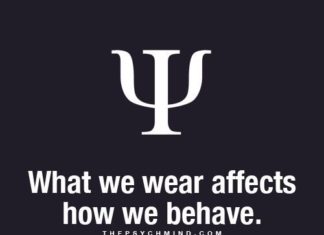 Fashion Quotes : Fun Psychology facts here!…