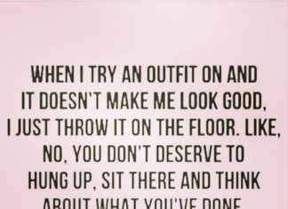 Fashion Quotes : Funny Pictures Of The Day – 33 Pics