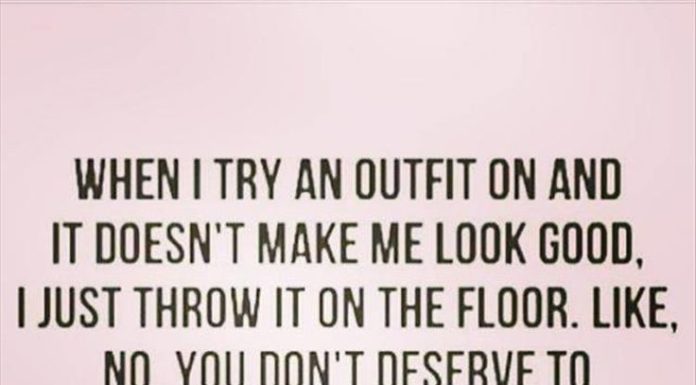 Fashion Quotes : Funny Pictures Of The Day – 33 Pics