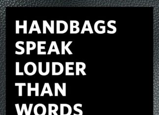 Fashion Quotes : GiGi New York | Leather Handbags and Accessories