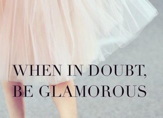 Fashion Quotes : GLAMboxes™ @glamboxes TGIFGLAMorous is…Instagram photo | Websta