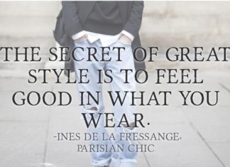 Fashion Quotes : Grey Buzz