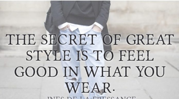 Fashion Quotes : Grey Buzz