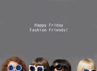 Fashion Quotes : happy friday #fashionfriends #fashionkids…
