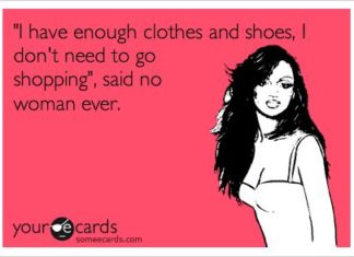 Fashion Quotes : True true true…