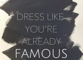Fashion Quotes : how would you dress differently? #makeastatementeveryday…