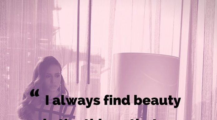Fashion Quotes : "I always find beauty in the things that are ODD and IMPERFECT. They are mu…