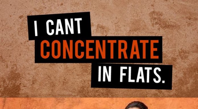 Fashion Quotes : "I can't concentrate in flats." -Victoria Beckham…