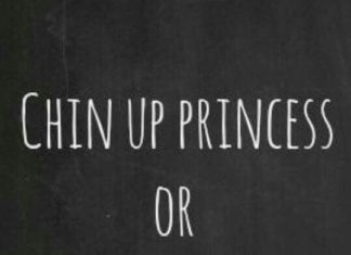 Fashion Quotes : I want this on my wall…