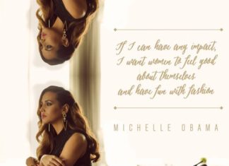 Fashion Quotes : "If I can have any impact, I want women to feel good about themselves and h…