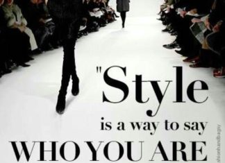 Fashion Quotes : In honor of NYFW, a little style inspiration!…