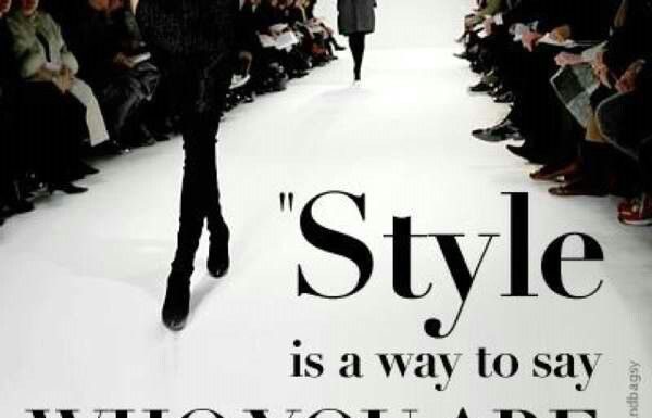 Fashion Quotes : In honor of NYFW, a little style inspiration!…