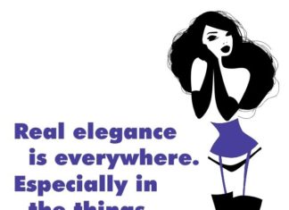 Fashion Quotes : Inspirational Fashion & Lingerie Quotes www.lingerie-styl……