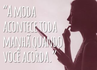 Fashion Quotes : Inspire-se!…