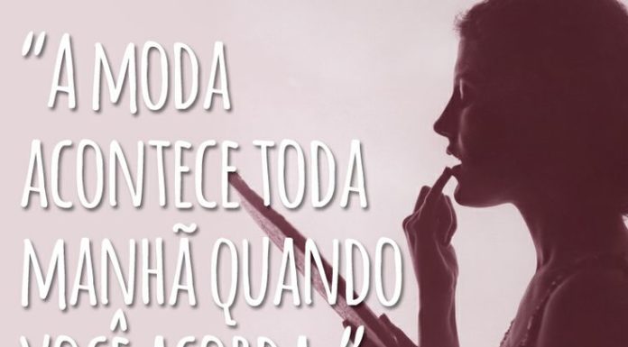 Fashion Quotes : Inspire-se!…