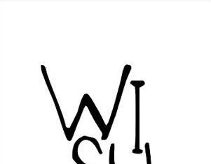 Fashion Quotes : Instant Download, WISH, Minimalist Print Quote Poster, Printable Art, Quote Art Print, Wall Art, Calligraphy Print, Wall Print