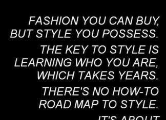 Fashion Quotes : Iris Apfel on style. An amazing inspiration. A fantastic woman. #style #words #w…