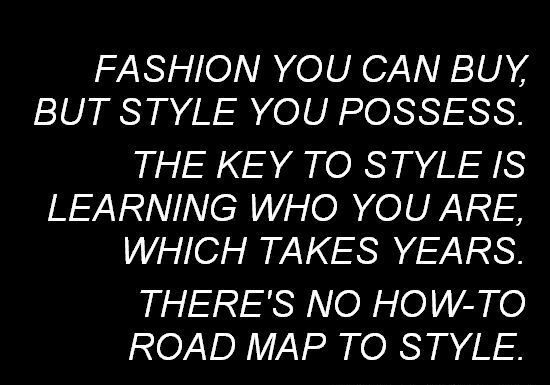 Fashion Quotes : Iris Apfel on style. An amazing inspiration. A fantastic woman. #style #words #w…