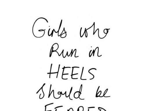 Fashion Quotes : J’adore la superficialité!