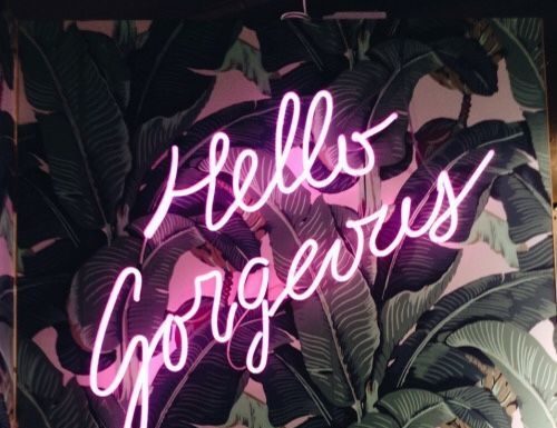 Fashion Quotes : JUST BE COOL (They All Hate Us)