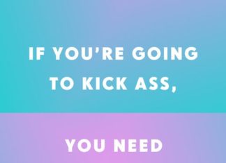 Fashion Quotes : #JustSayin…