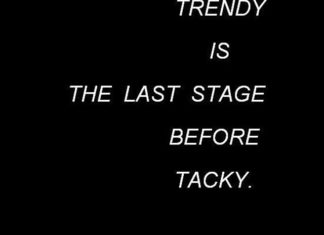 Fashion Quotes : ♥ karl…