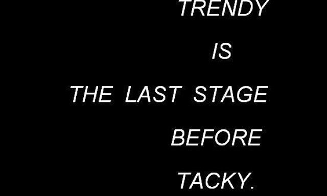 Fashion Quotes : ♥ karl…