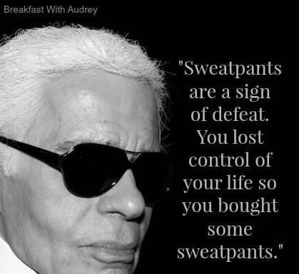 Fashion Quotes : Karl Lagerfeld Quote, Style Quote, fashion quote…