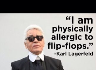 Fashion Quotes : Karl Lagerfeld quotes…