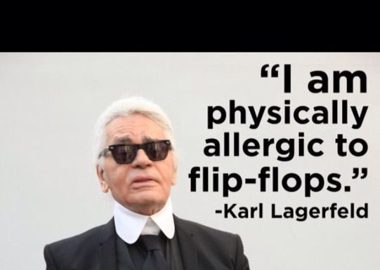 Fashion Quotes : Karl Lagerfeld quotes…