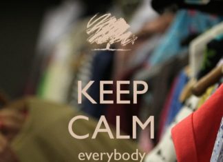 Fashion Quotes : KEEP CALM everybody CAN HAVE A personal stylist