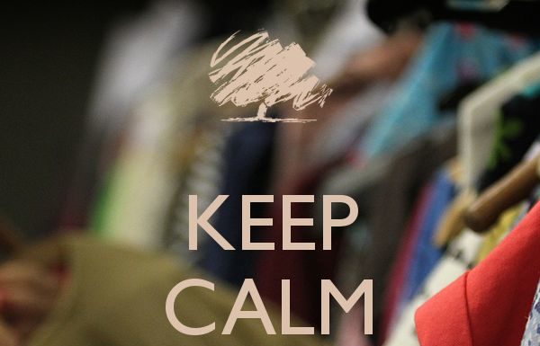 Fashion Quotes : KEEP CALM everybody CAN HAVE A personal stylist