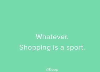 Fashion Quotes : #keepquotes #quotes #shopping…