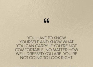 Fashion Quotes : LATEST INSPIRATIONS…