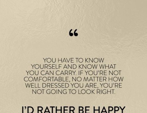 Fashion Quotes : LATEST INSPIRATIONS…