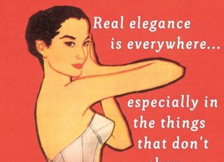 Fashion Quotes : Lingerie Posters: Fashion Sayings by Christian Dior | The Lingerie Addict | Ling…